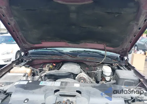 2003 Chevrolet Silverado 1500 Ls from USA, damaged, VIN 2GCEC19VX31394827